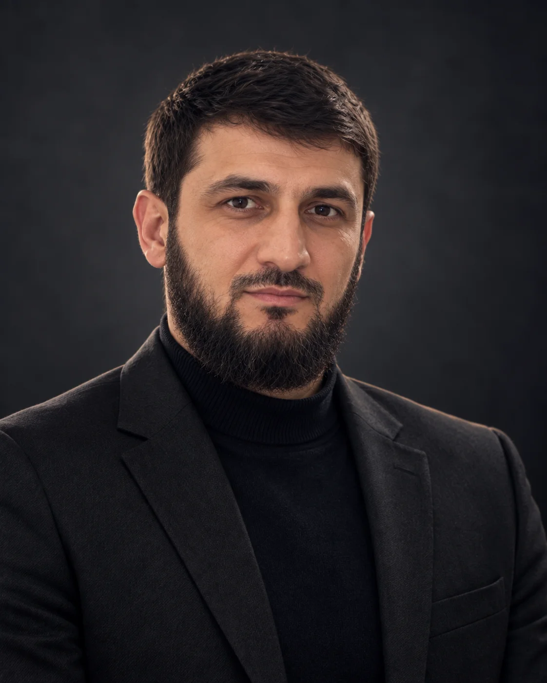 Магомед Ажигов, Консультант по химической зависимости